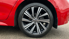 Toyota Corolla 1.8 VVT-i Hybrid Design 5dr CVT Hybrid Hatchback